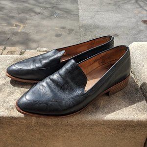 Madewell Frances loafter